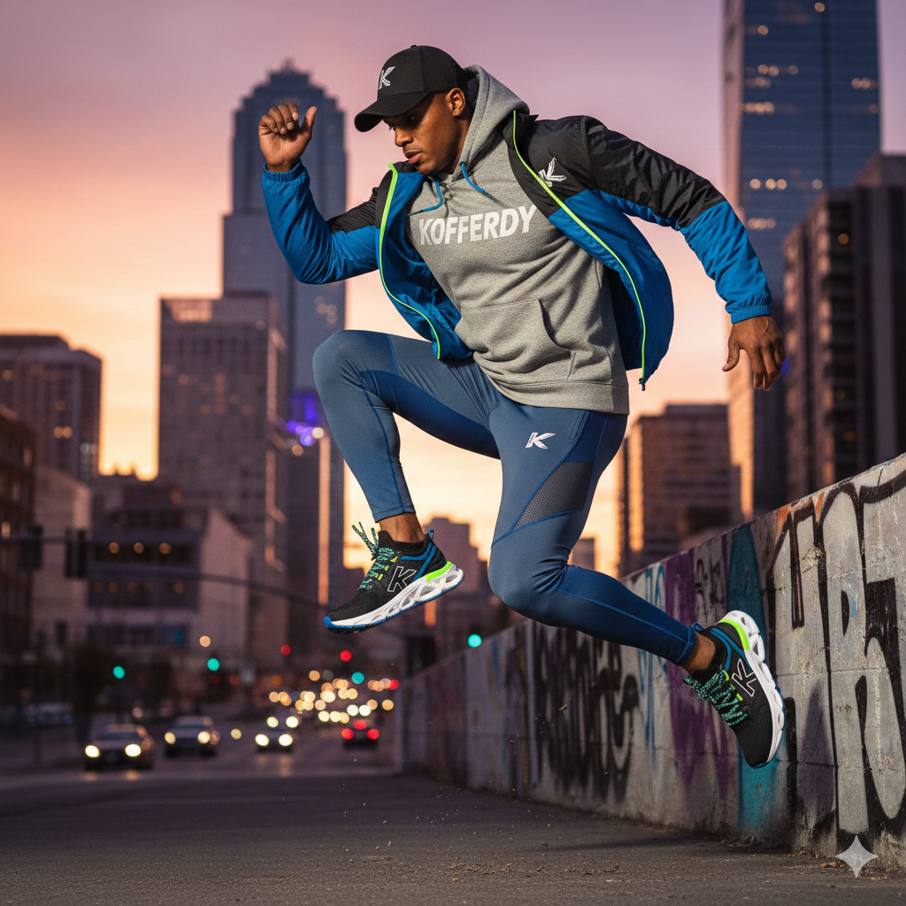 Collection Vêtements Sport Hommes