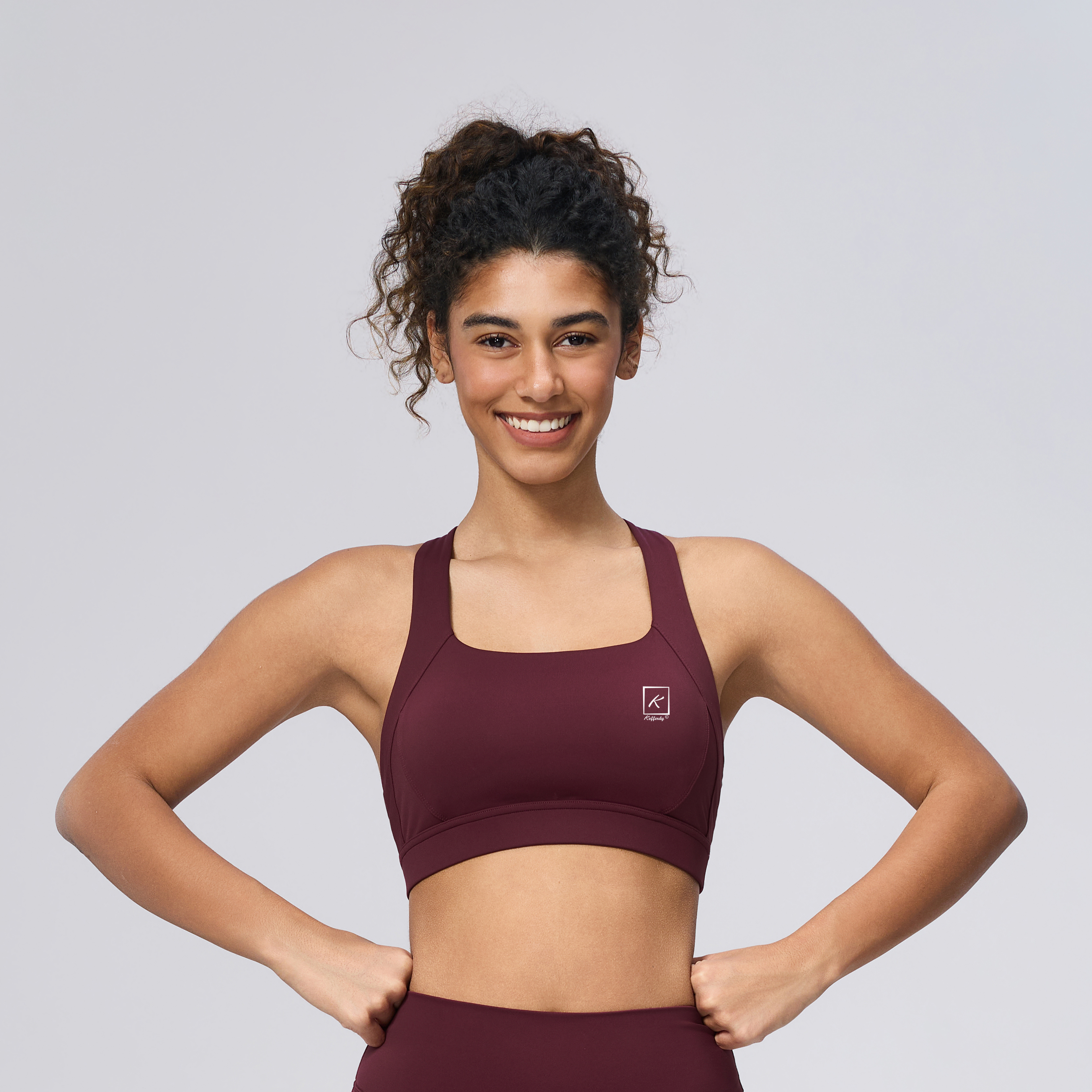 Ensemble Sport 3 Pièces (Jacket, Brassière, Legging) Kofferdy Premium