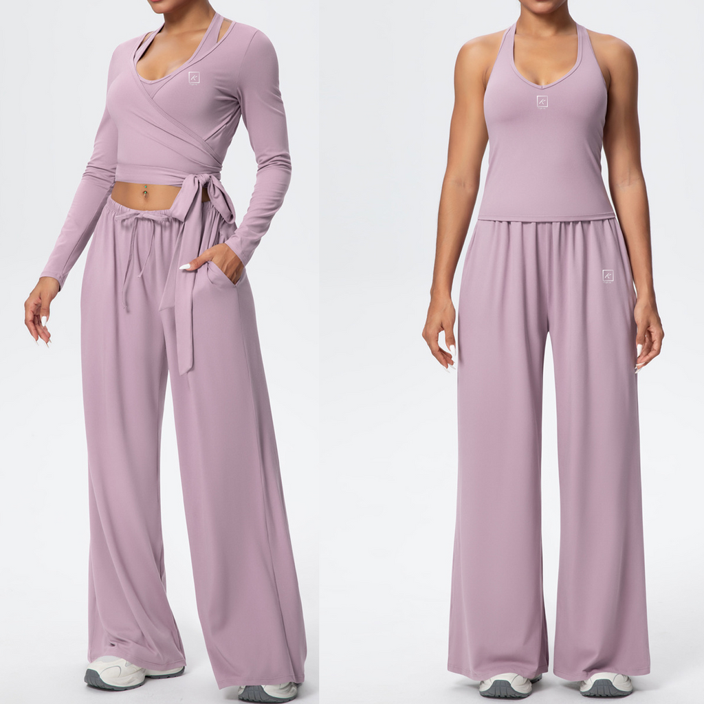 Ensemble 3 pièces pour femme - Kofferdy