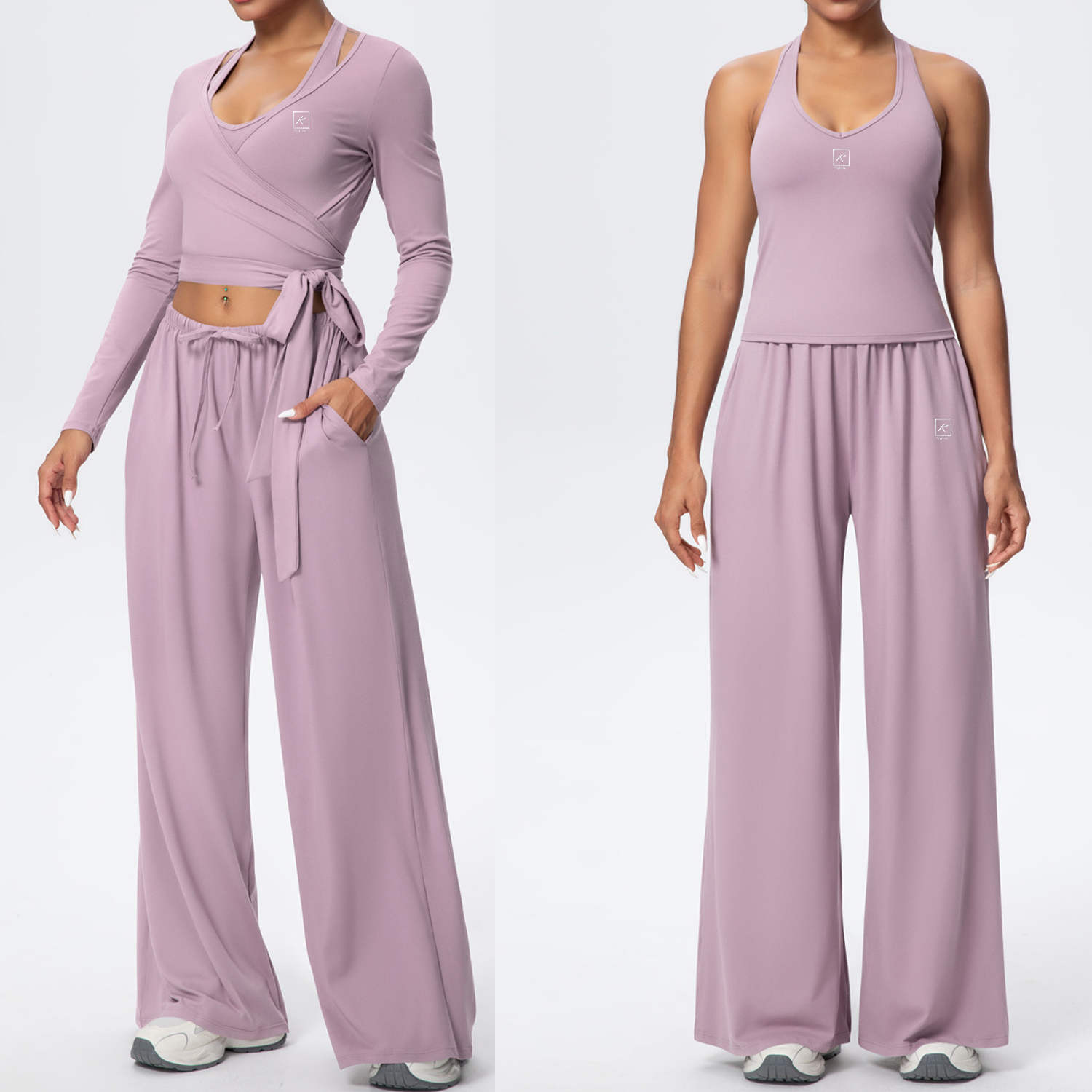 Ensemble 3 pièces pour femme - Kofferdy