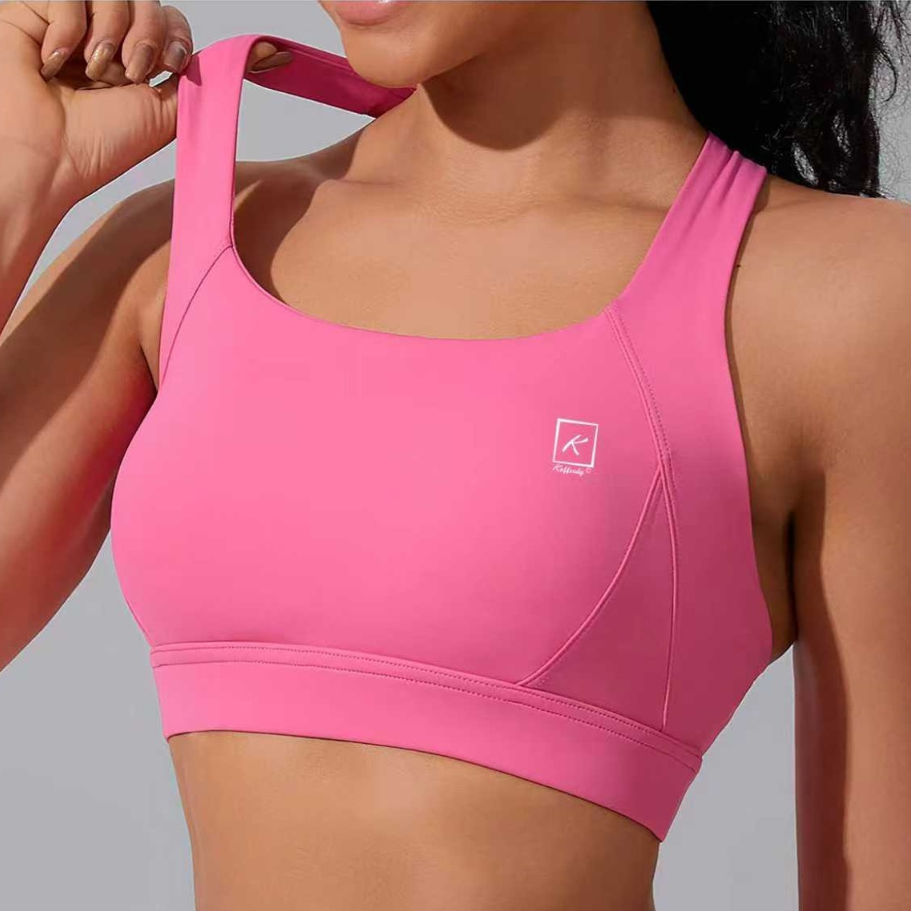 Ensemble Sport 3 Pièces (Jacket, Brassière, Legging) Kofferdy Premium