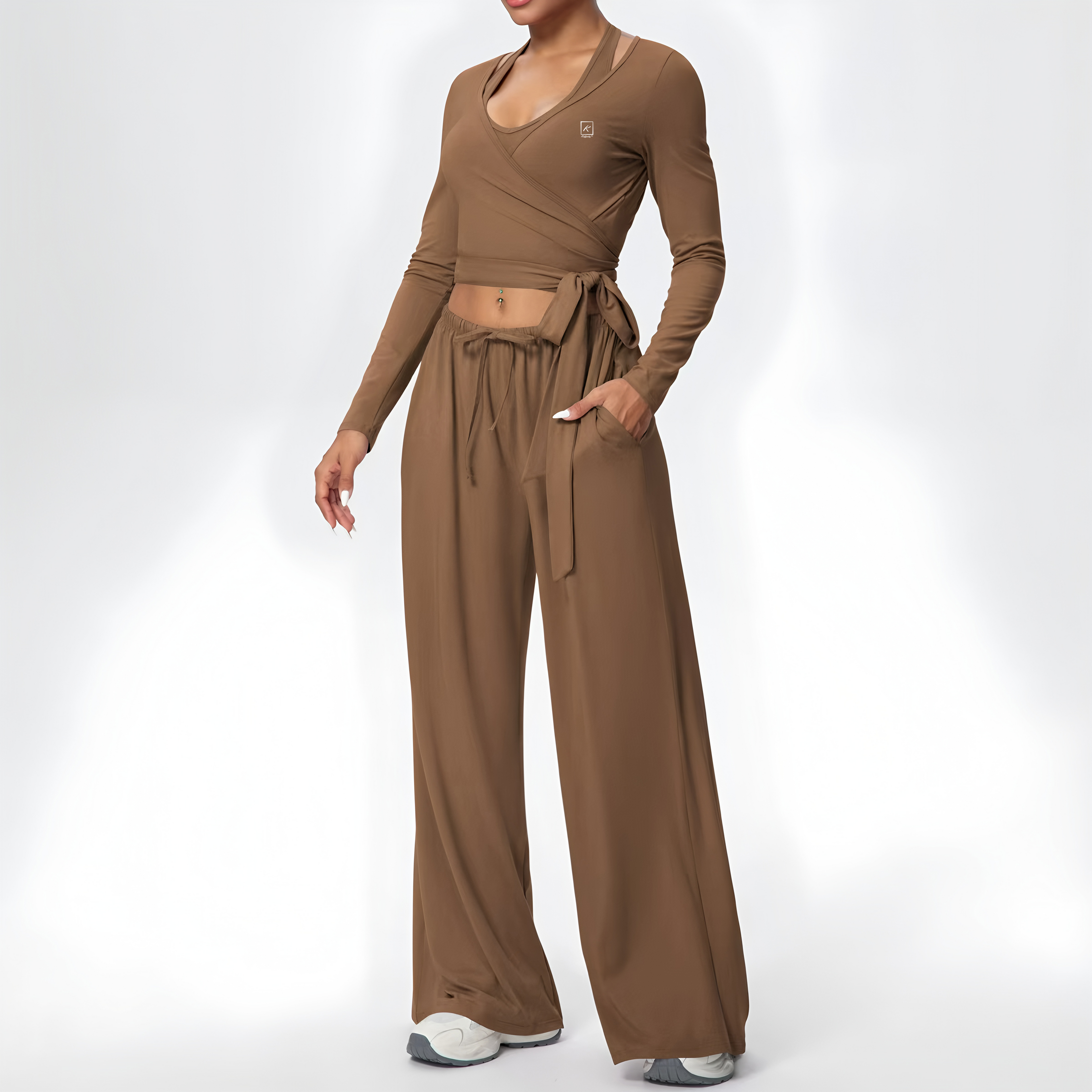 Ensemble 3 pièces pour femme - Kofferdy