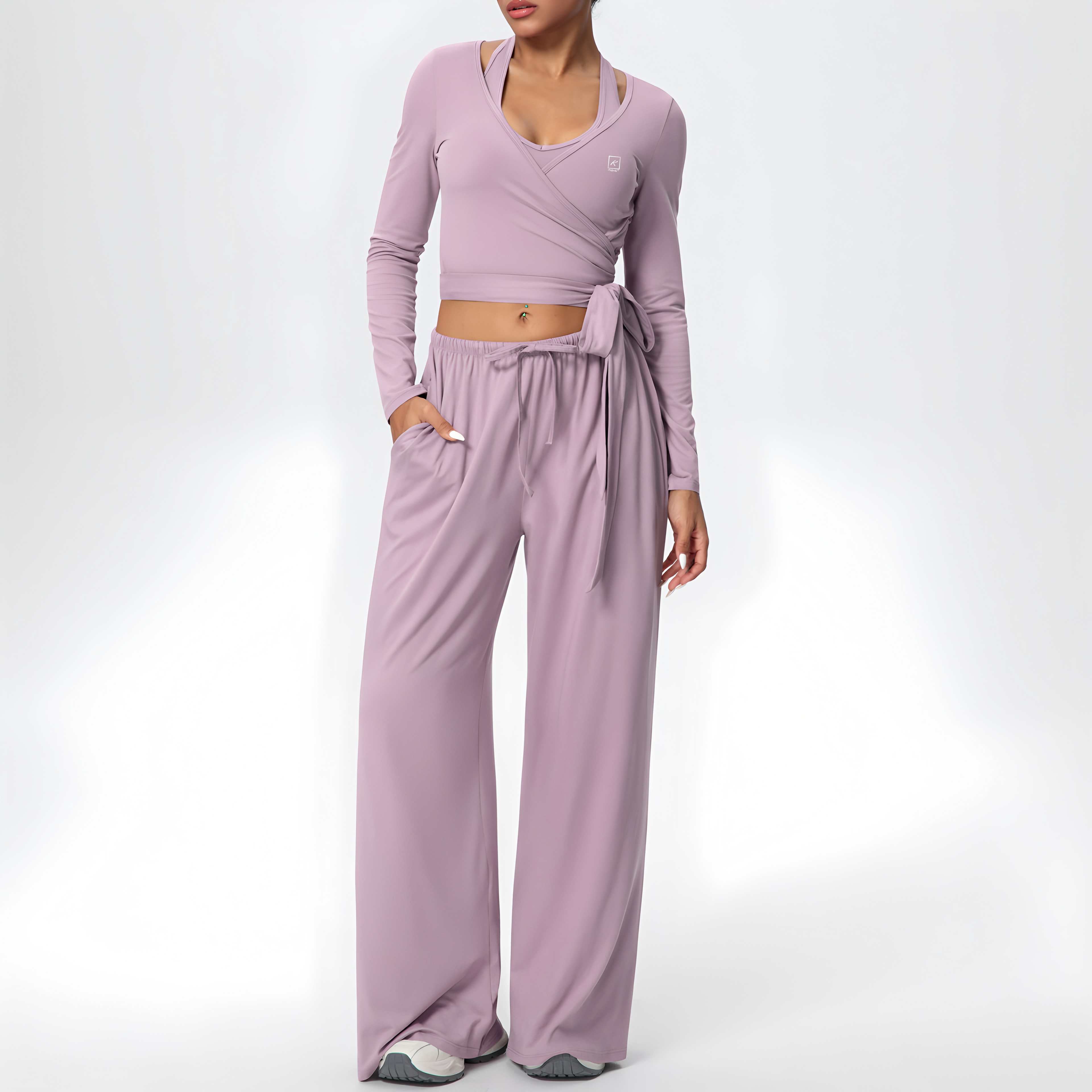 Ensemble 3 pièces pour femme - Kofferdy