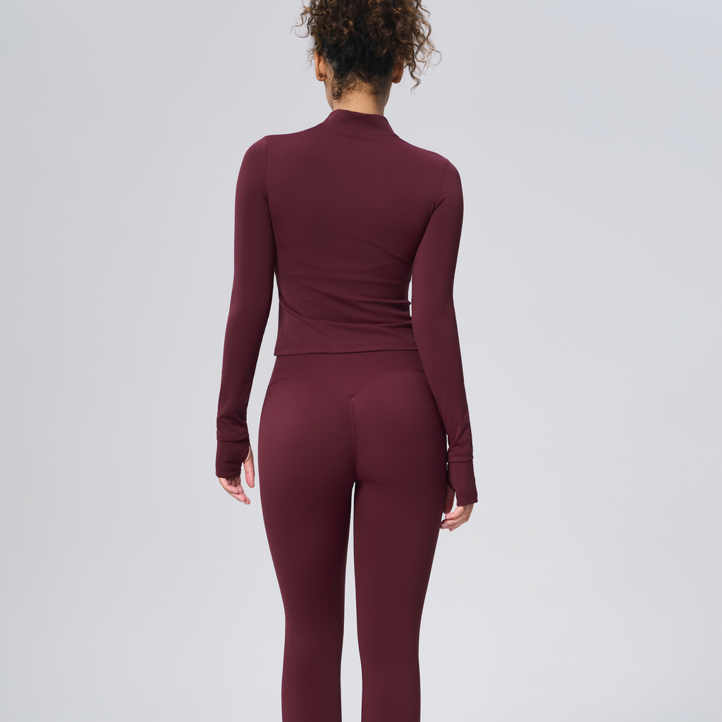 Ensemble Sport 3 Pièces (Jacket, Brassière, Legging) Kofferdy Premium