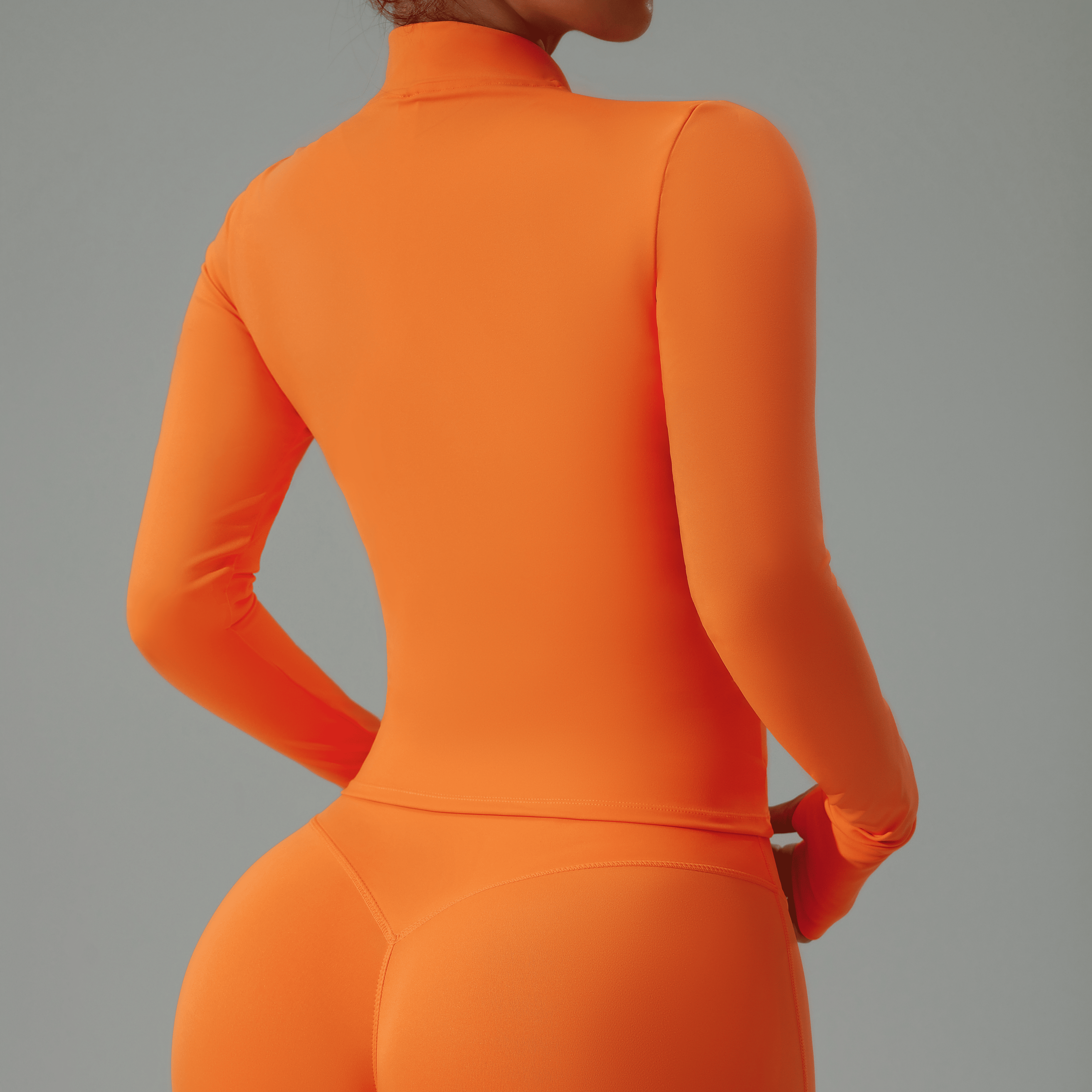 Ensemble Sport 3 Pièces (Jacket, Brassière, Legging) Kofferdy Premium