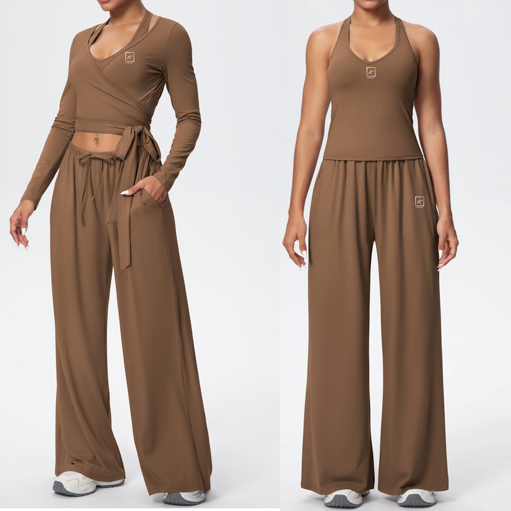 Ensemble 3 pièces pour femme - Kofferdy