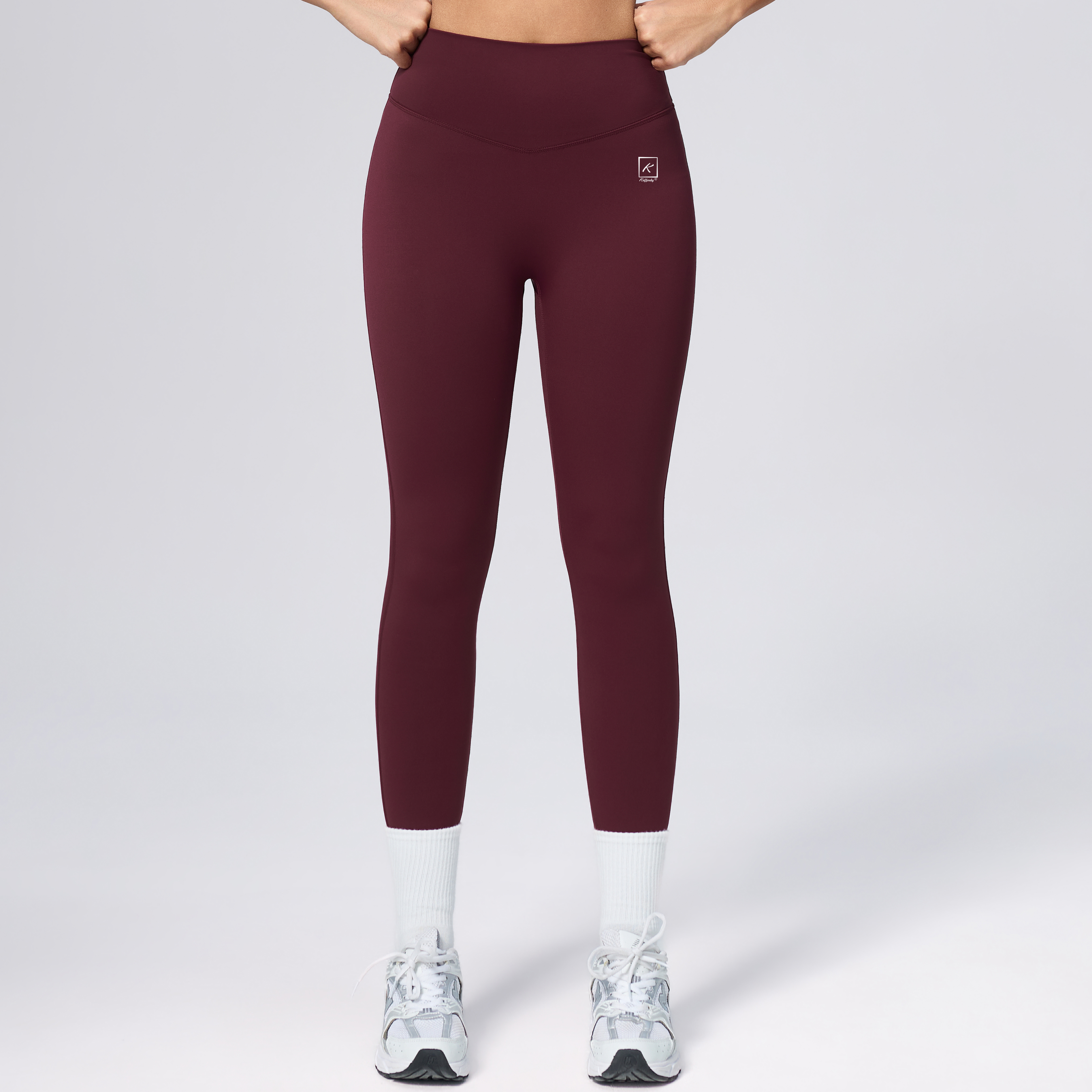 Ensemble Sport 3 Pièces (Jacket, Brassière, Legging) Kofferdy Premium